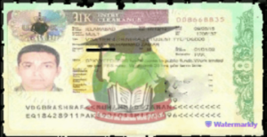 Uk visa by EBW 7